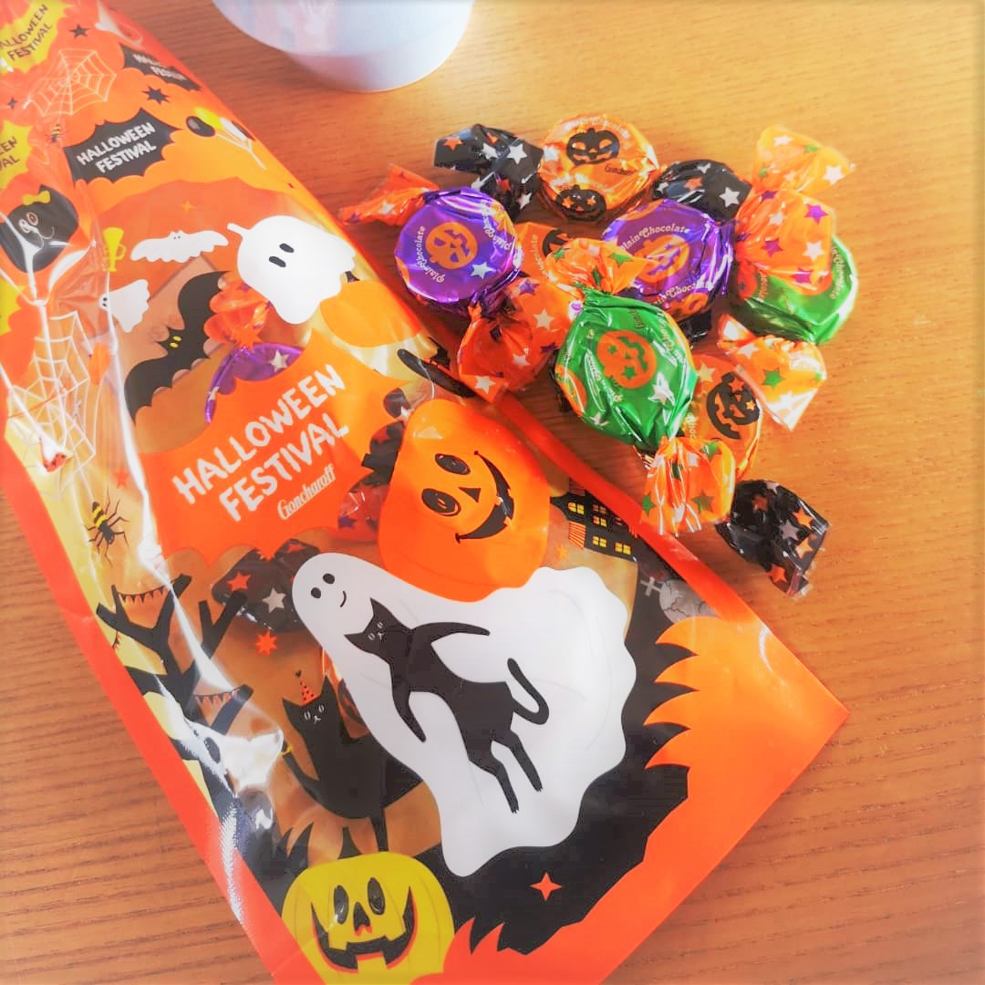 昨日はハロウィン🎃楽しみましたか？