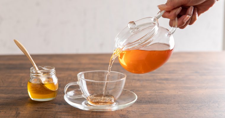 【 高カテキンのケニア紅茶！抗ウイルス作用で風邪予防！ 】